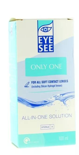 Eye See Solución Única All In One 100 ml