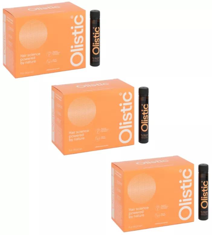 Olistic Femmes Ampoules Buvables 3x28 unités