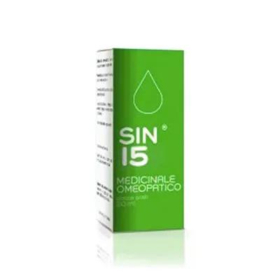 Igeakos Sin 15 Gocce Omeopatiche 50 ml