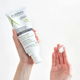 A-Derma Exomega Allergo Baume Émollient Anti-Grattage 200ml