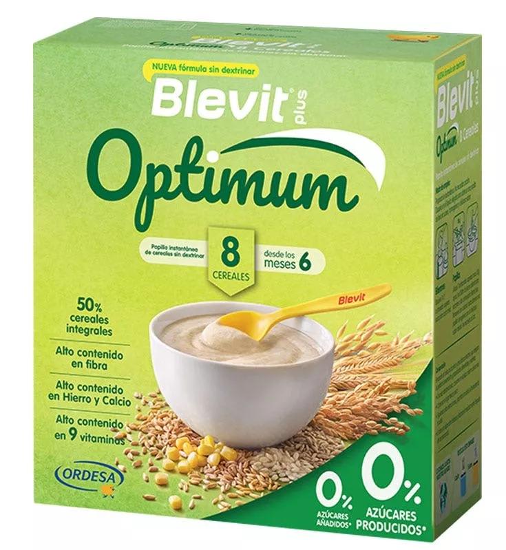 Blevit Plus Optimum 8 Cereales 400 gr