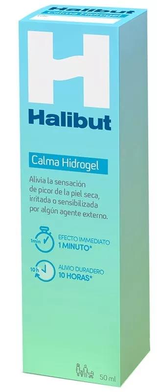 Halibut Calma Hidrogel 50 ml