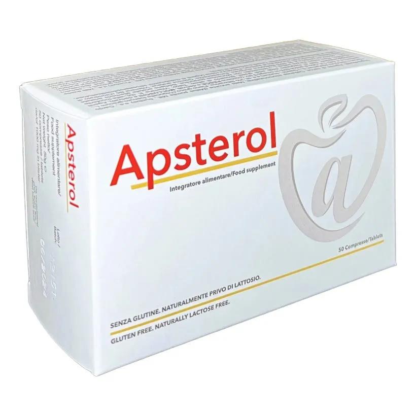 Apsterol Integratore 50 Compresse