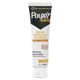 Pouxit Baume Décolleur de Lentes 100ml