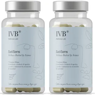 IVB Wellness Lab SatiSens 2x60 Capsules