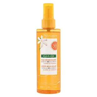 Klorane Solaire Olio Secco SPF30 200ml