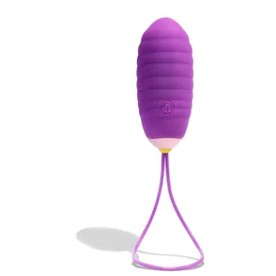 Platanomelón Oh Vibrador Huevo Lila