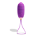 Vibromasseur Platamelon Oh Purple Egg