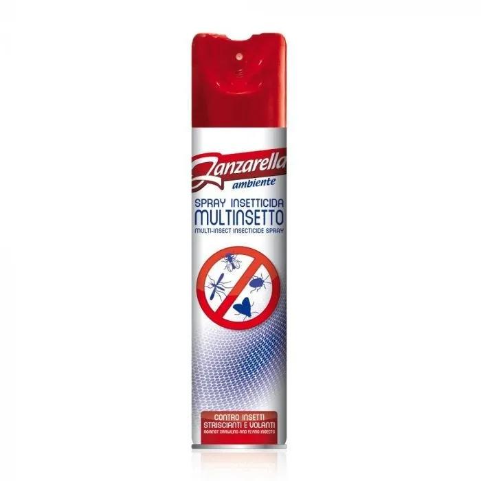 Zanzarella Multi-insetto Spray Per Ambienti 400 ml