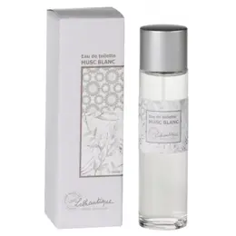 Lothantique Les Secrets de Joséphine Eau de Toilette Musc Blanc 100ml