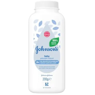 Johnson's Baby Talcum Powder 200gr