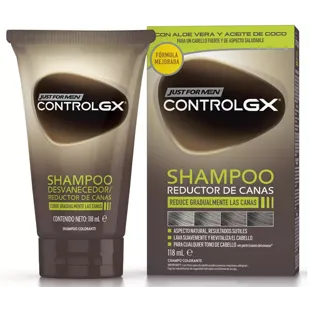 Just For Men Shampoing Control GX 118 ml