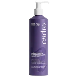 Endro Cosmétiques Firming Body Cream 400 ml