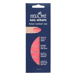 Herôme Nail Wraps bubblegum