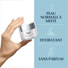 Eucerin Aquaporin Active Soin Hydratant 50ml