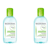 Bioderma Sébium Eau H2O Solution Micellaire 500 ml Duplo