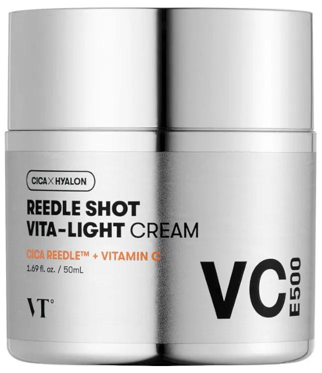 Crème Vita-Light Reedle Shot de VT Cosmetics 50 ml