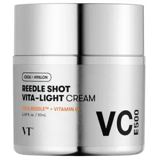 VT Cosmetics Reedle Shot Vita-Light Cream 50 ml