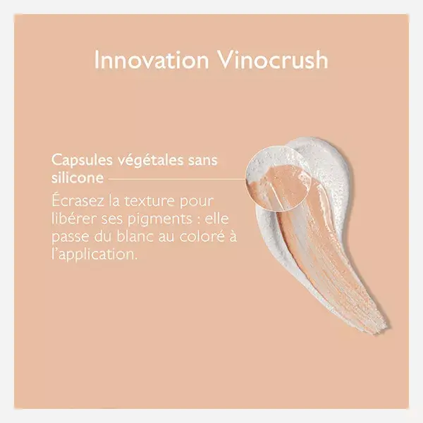 Caudalie Vinocrush Crème Teintée - Teinte 2 - 30mL