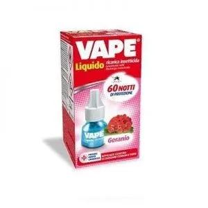 Vape Ricarica Liquida Geranio 60 Notti