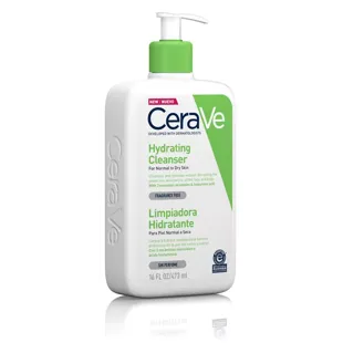 CeraVe Limpiadora Hidratante Mantiene la Barrera Protectora para tu Confort 473 ml