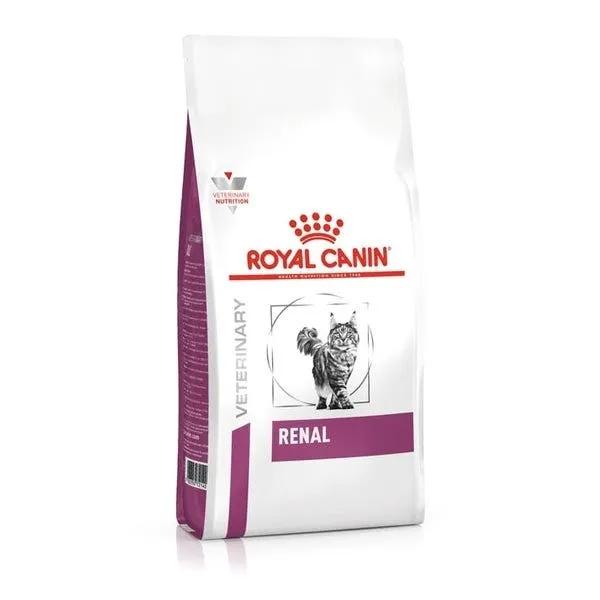 Royal Canin Diet Renal Crocchette Per Gatti 400G