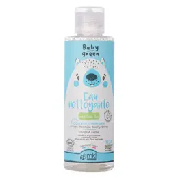 MKL Green Nature Baby Green Eau Nettoyante Bio 100ml