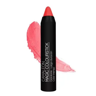 Camaleon Magic Coral Nº10 Langanhaltender Lippenstift