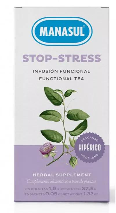Manasul Stop Stress 25 Beutel