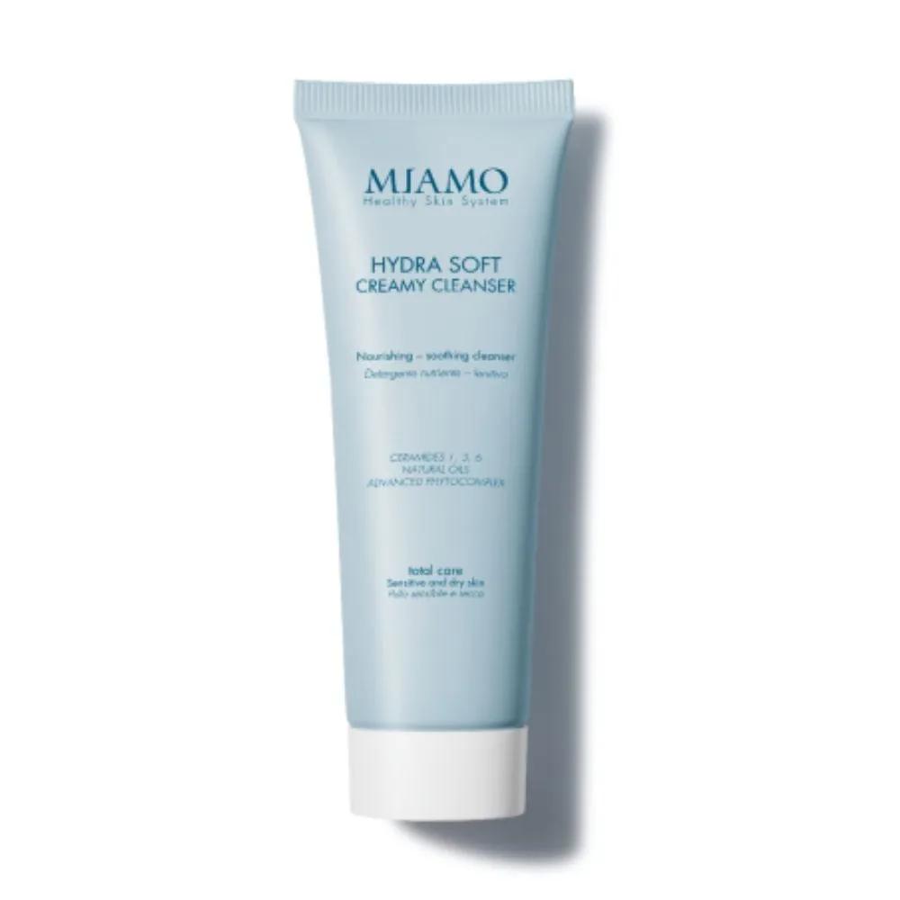 Miamo Hydra Soft Creamy Cleanser Crema Detergente Struccante Travel Size 50 ml