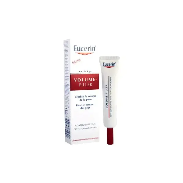Eucerin Volume-Filler Contorno Occhi 15 ml