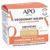 APO Déodorant Solide Agrumes Bio 25g