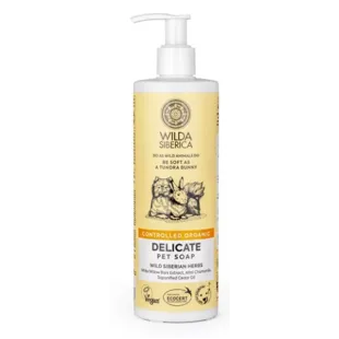 Natura Siberica Wilda Delicate Soap for Pets 400 ml