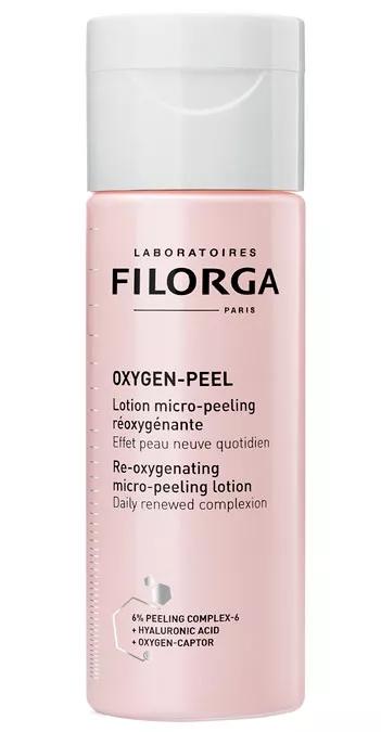 Filorga Oxygen Peel Reoxygenierende Mikropeeling-Lotion 150ml