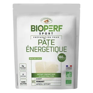 Pasta energetica al cocco Bioperf - 250 g