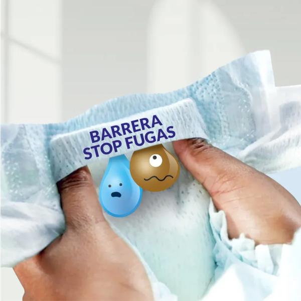 Dodot Sensitive Extra Diapers Size 3+ 7-11Kg 60Uds