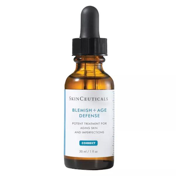 SkinCeuticals Anti-Imperfezioni Blemish + Age Defense Siero Anti-Rughe e Imperfezioni Viso 30ml