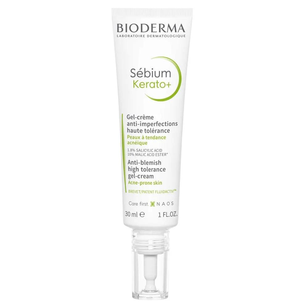 Bioderma Kerato+ Trattamento Anti-imperfezioni Pelle Acneica 30 ml