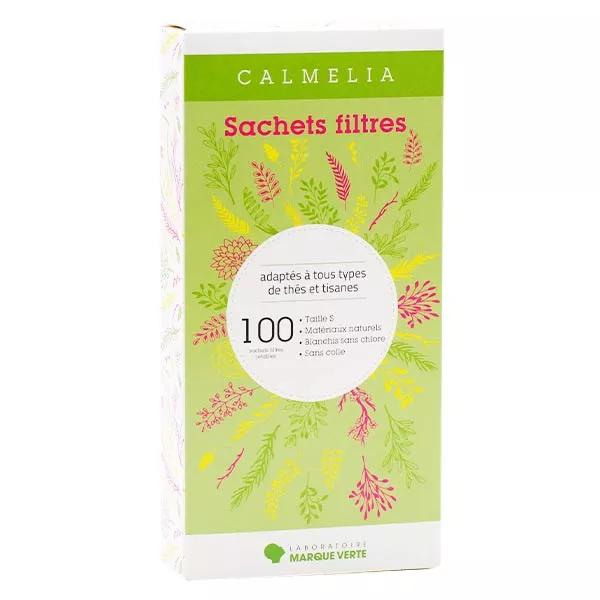 Calmelia Disposable Filter Bags Size S 100 units