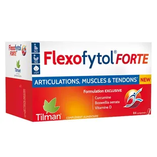 Tilman Flexofytol FORTE 84 compresse
