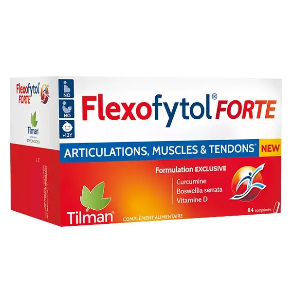 Tilman Flexofytol FORTE 84 comprimés