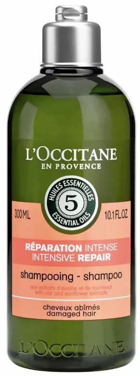 L'Occitane Shampoing Réparateur Aroma 300 ml