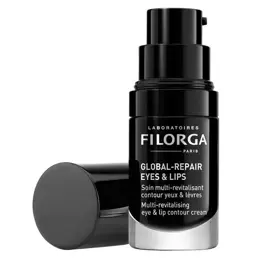 Filorga Global-Repair Eyes & Lips Soin Multi-Revitalisant Contour Yeux et Lèvres 15ml