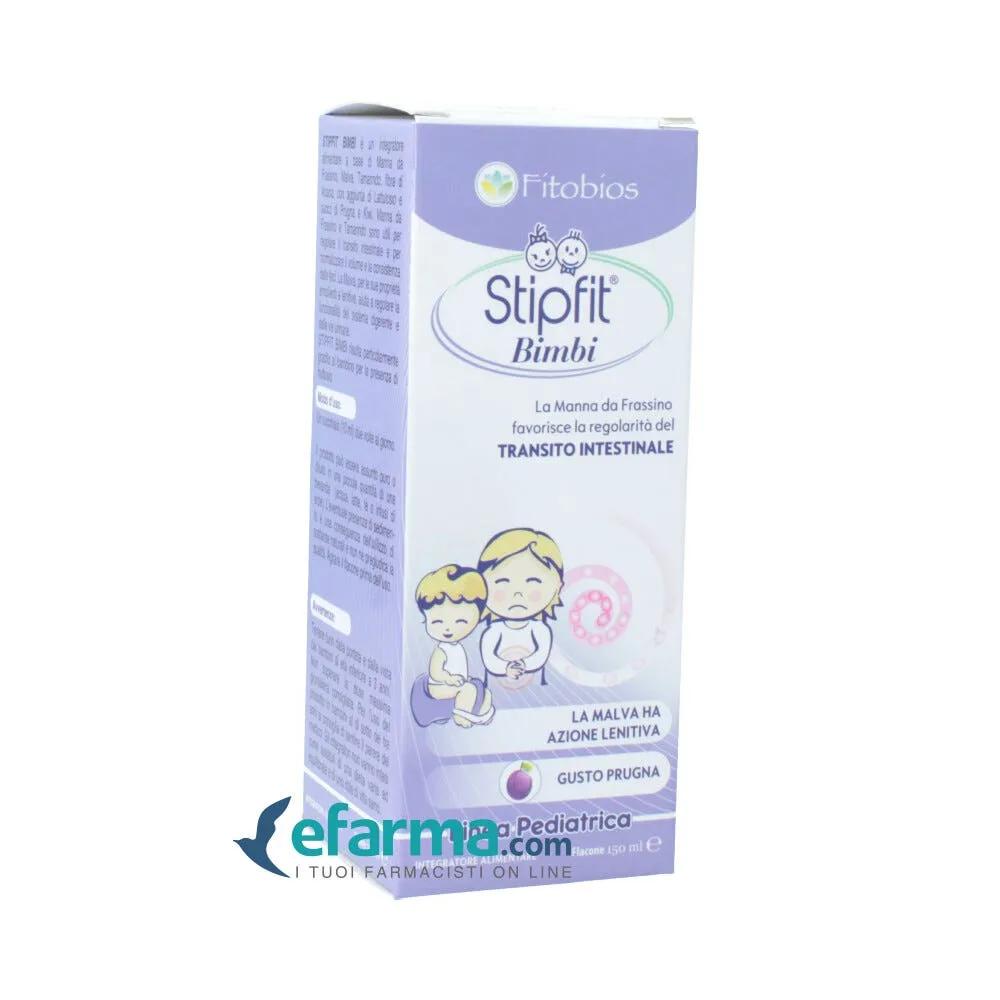 Stipfit Bimbi Sciroppo Integratore 150 ml