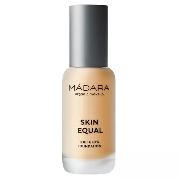 MÁDARA Skin Equal Fondotinta Luminosità SPF15 N°40 Sand 30ml