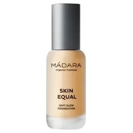 MÁDARA Skin Equal Fond de Teint Éclat SPF15 N°40 Sand 30ml