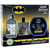 Corine de Farme Batman Cologne Case 50 ml + Foaming Gel 300 ml + Snack Box