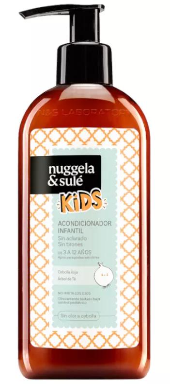 Nuggela & Sulé Après-shampoing démêlant pour enfants 250 ml