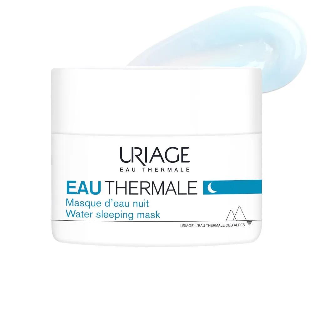 Uriage Eau Thermale Maschera Notte all'Acqua Idratante 50 ml