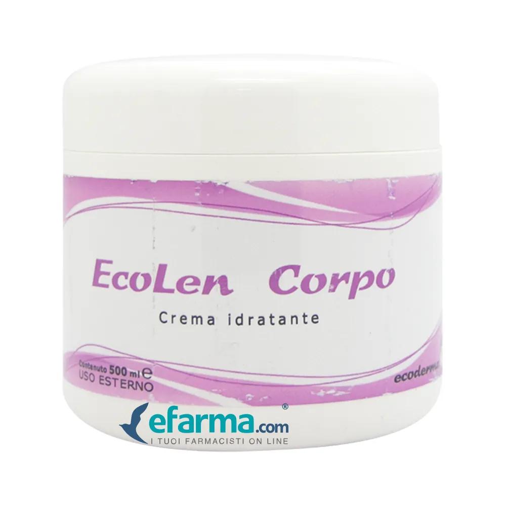 Ecolen Crema Idratante Corpo 500 g